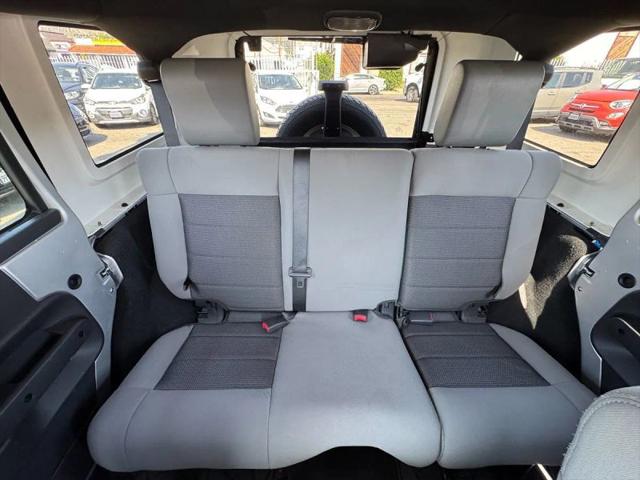 2010 Jeep Wrangler Unlimited Sahara