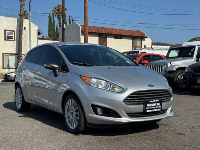 2014 Ford Fiesta Titanium for sale in Sunland, CA
