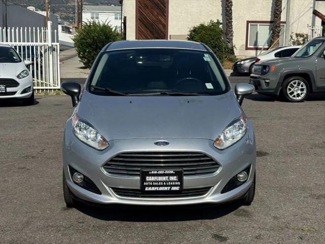 2014 Ford Fiesta Titanium