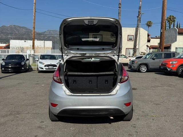 2014 Ford Fiesta Titanium