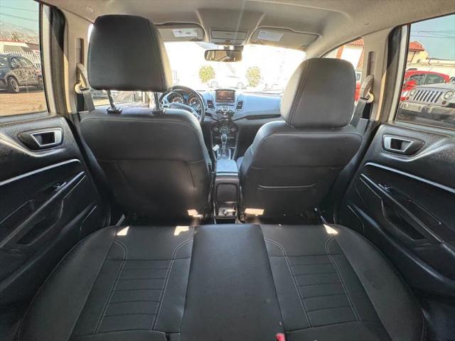 2014 Ford Fiesta Titanium