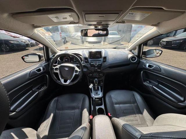 2014 Ford Fiesta Titanium