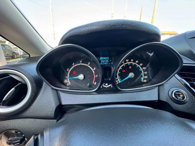 2014 Ford Fiesta Titanium