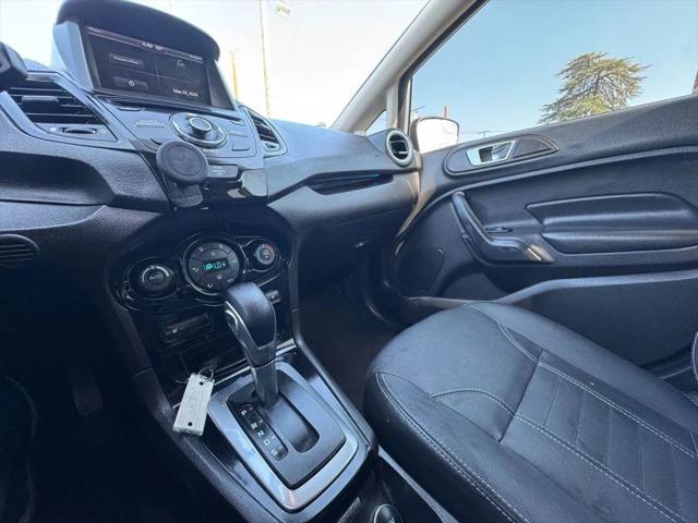 2014 Ford Fiesta Titanium