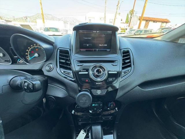 2014 Ford Fiesta Titanium