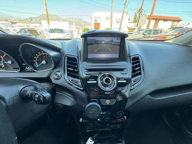 2014 Ford Fiesta Titanium