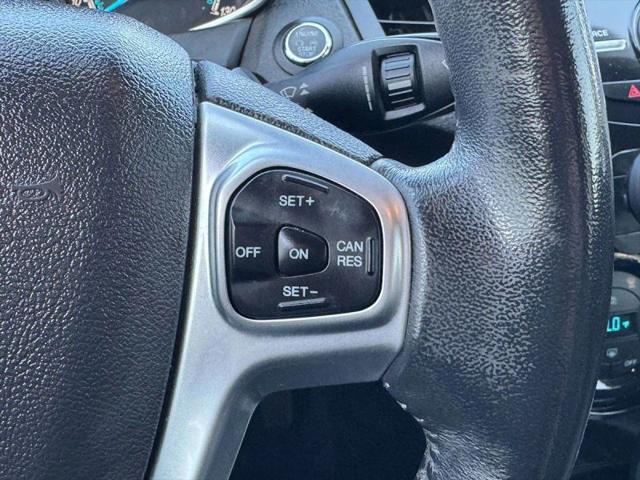 2014 Ford Fiesta Titanium