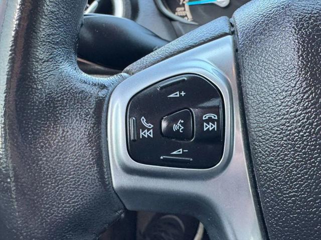 2014 Ford Fiesta Titanium