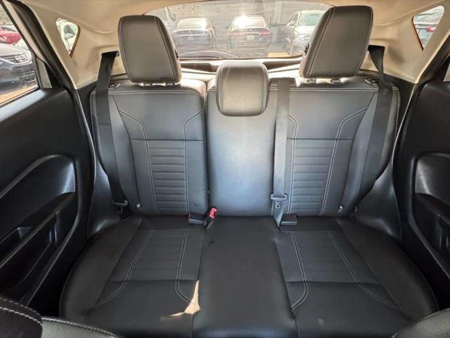 2014 Ford Fiesta Titanium