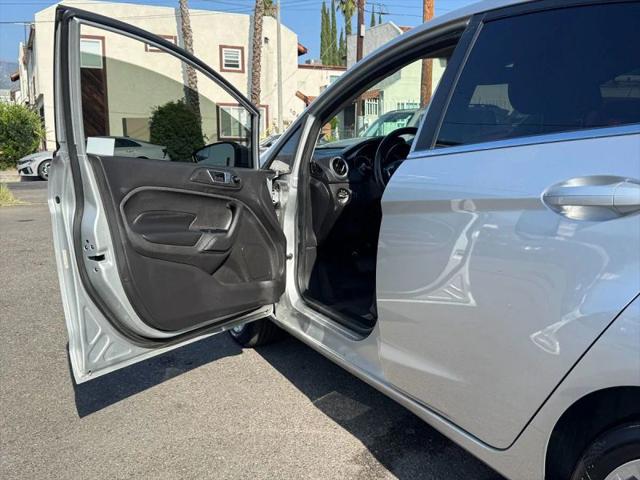 2014 Ford Fiesta Titanium