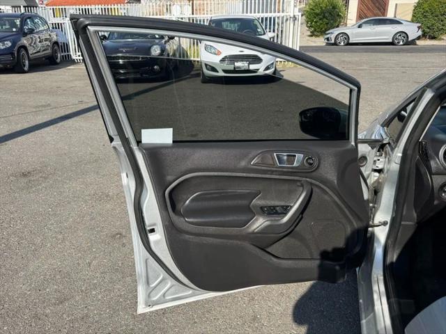 2014 Ford Fiesta Titanium
