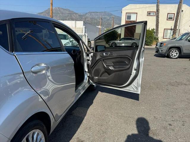 2014 Ford Fiesta Titanium