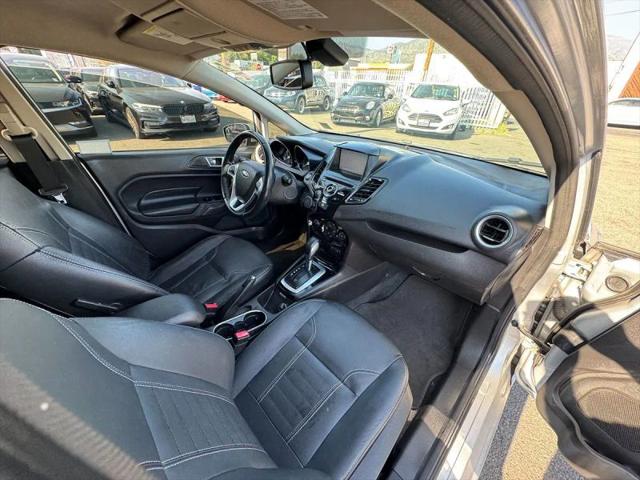 2014 Ford Fiesta Titanium