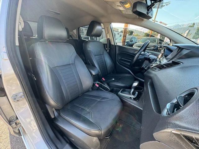 2014 Ford Fiesta Titanium