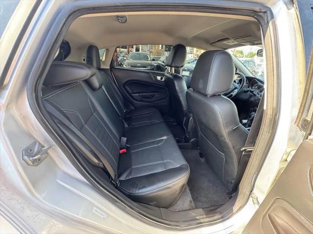 2014 Ford Fiesta Titanium