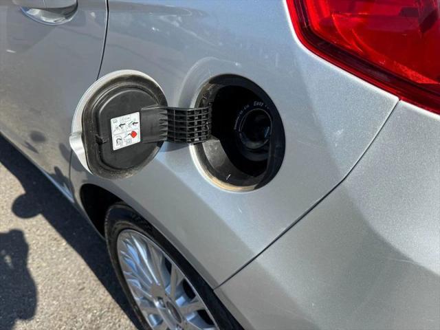 2014 Ford Fiesta Titanium