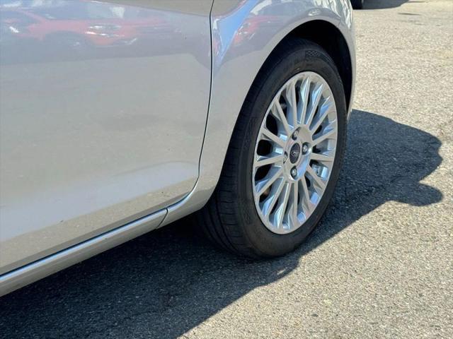 2014 Ford Fiesta Titanium