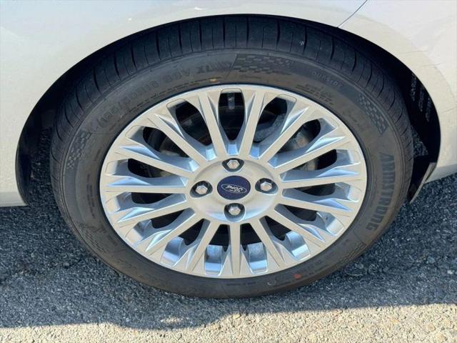 2014 Ford Fiesta Titanium