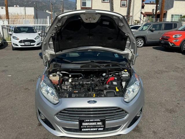 2014 Ford Fiesta Titanium