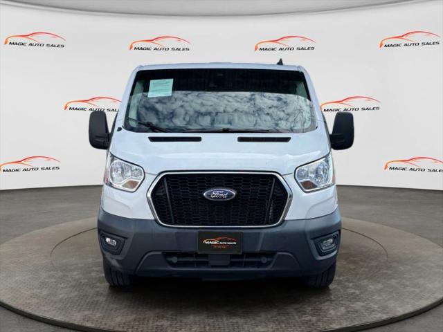 2021 Ford Transit Cargo Van w/RWB