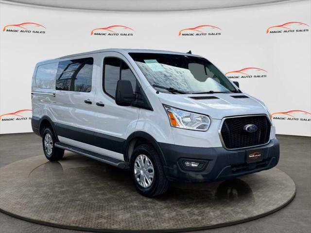 2021 Ford Transit Cargo Van w/RWB