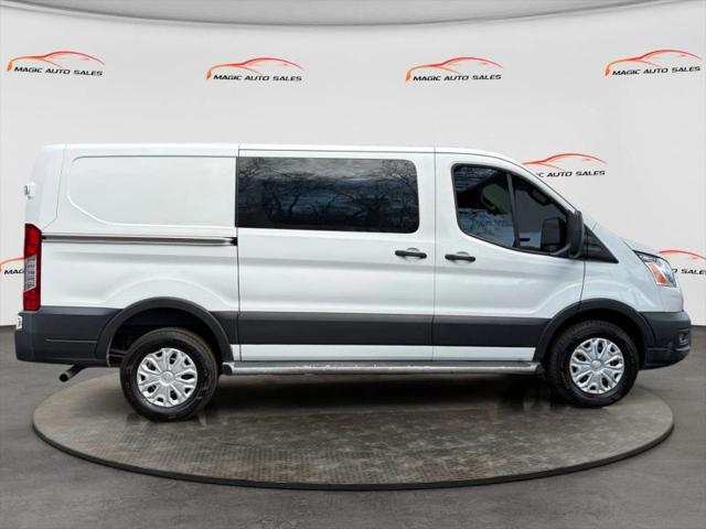 2021 Ford Transit Cargo Van w/RWB