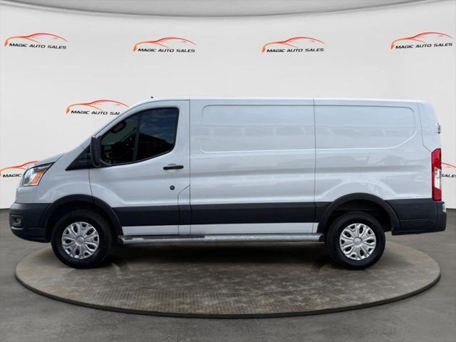 2021 Ford Transit Cargo Van w/RWB