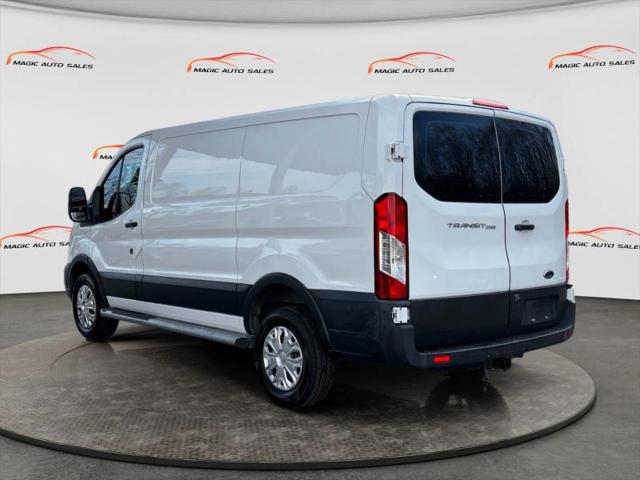 2021 Ford Transit Cargo Van w/RWB