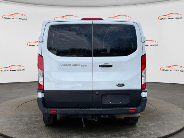 2021 Ford Transit Cargo Van w/RWB