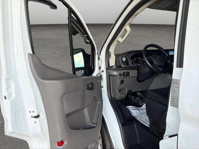 2021 Ford Transit Cargo Van w/RWB
