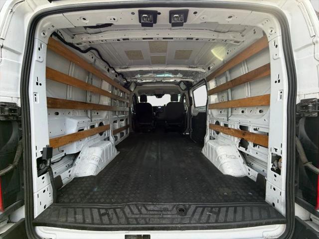 2021 Ford Transit Cargo Van w/RWB