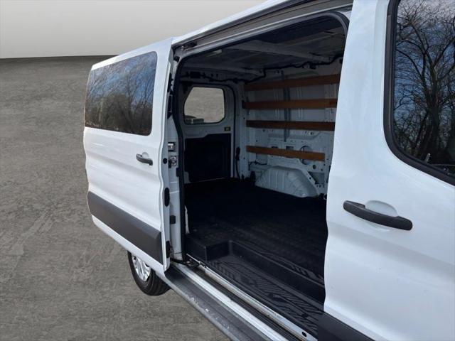 2021 Ford Transit Cargo Van w/RWB