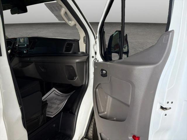 2021 Ford Transit Cargo Van w/RWB