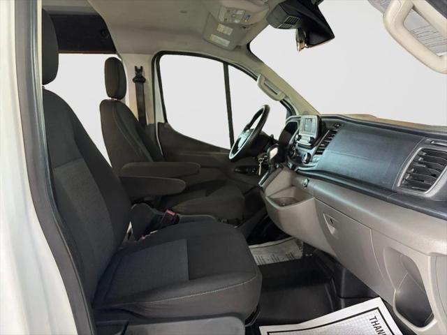 2021 Ford Transit Cargo Van w/RWB