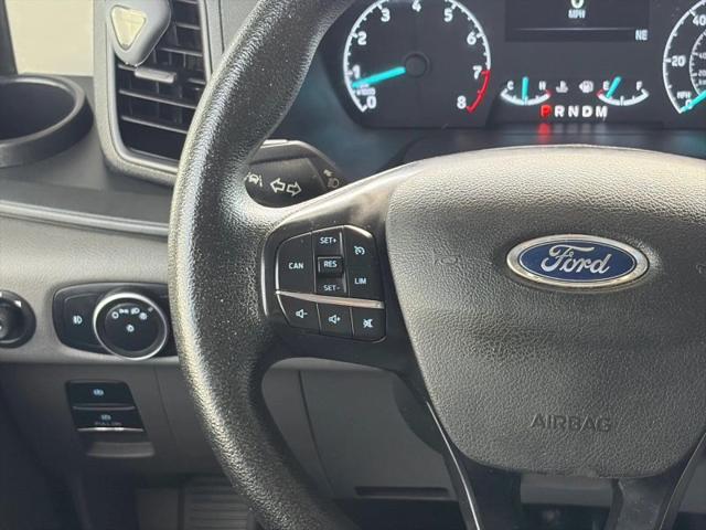 2021 Ford Transit Cargo Van w/RWB