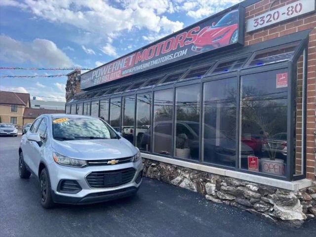 2017 Chevrolet Trax LS for sale in Franklin Park, IL