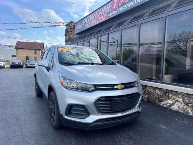 2017 Chevrolet Trax LS
