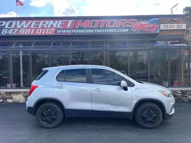 2017 Chevrolet Trax LS