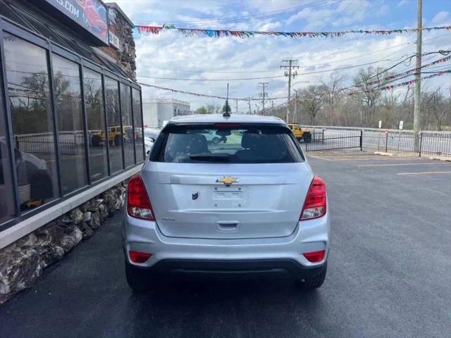 2017 Chevrolet Trax LS