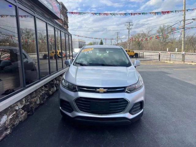 2017 Chevrolet Trax LS