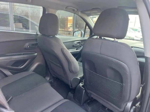 2017 Chevrolet Trax LS