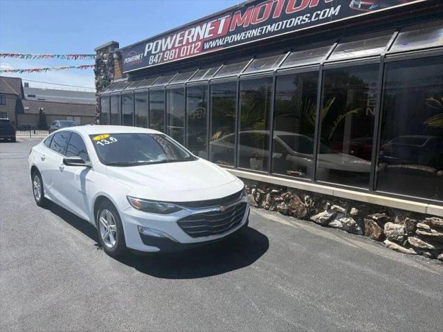 2022 Chevrolet Malibu FWD LS for sale in Franklin Park, IL
