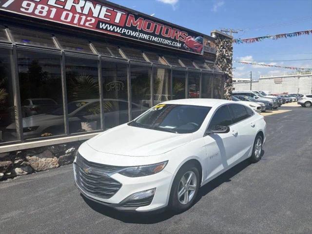2022 Chevrolet Malibu FWD LS