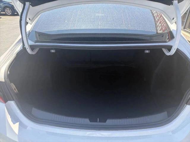 2022 Chevrolet Malibu FWD LS