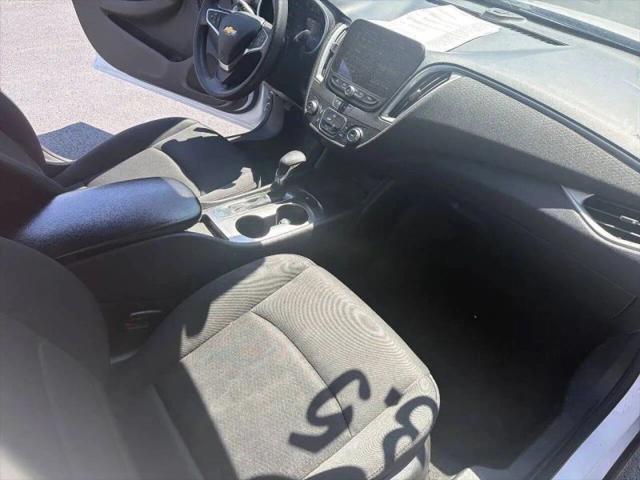 2022 Chevrolet Malibu FWD LS