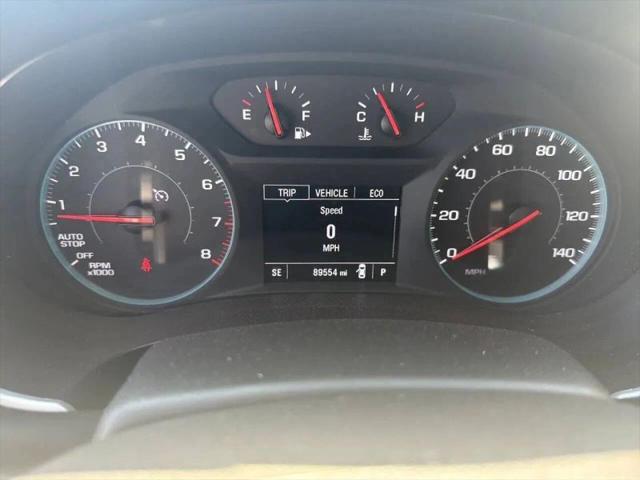 2022 Chevrolet Malibu FWD LS