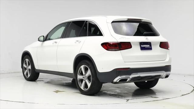 2022 Mercedes-Benz GLC SUV