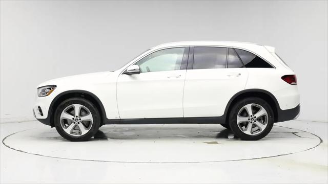 2022 Mercedes-Benz GLC SUV