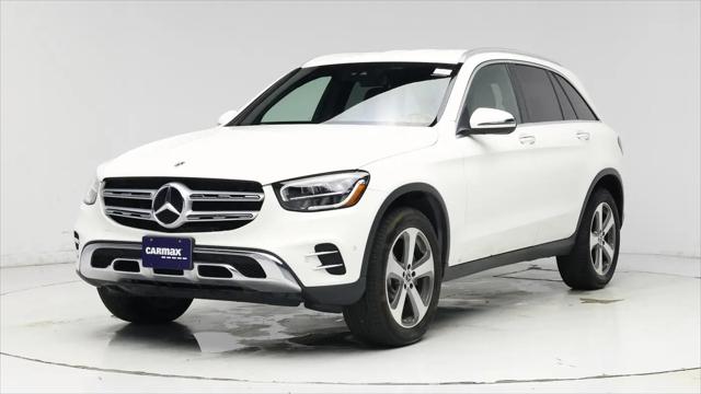 2022 Mercedes-Benz GLC SUV