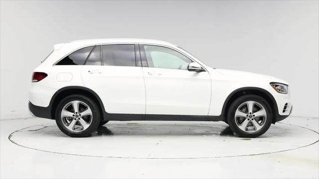 2022 Mercedes-Benz GLC SUV